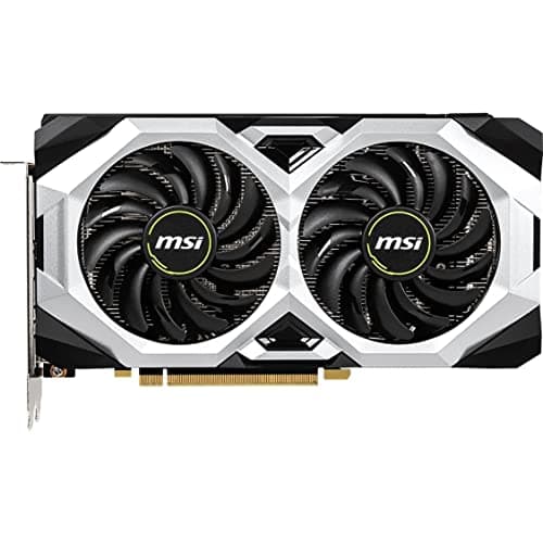 MSI AERO ITX GeForce RTX 2060 - Video Card
