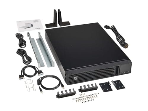 Tripp Lite SMX3000XLRT2UA - UPS / Surge Protector