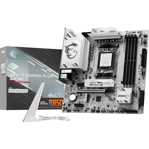 MSI B850M GAMING WIFI6E - Motherboard