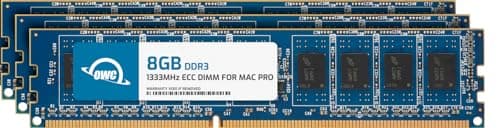 Mushkin Proline 24 GB (3x8GB DDR3-1333) - Memory (RAM)