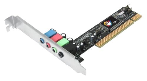 SIIG DP SoundWave - Networking