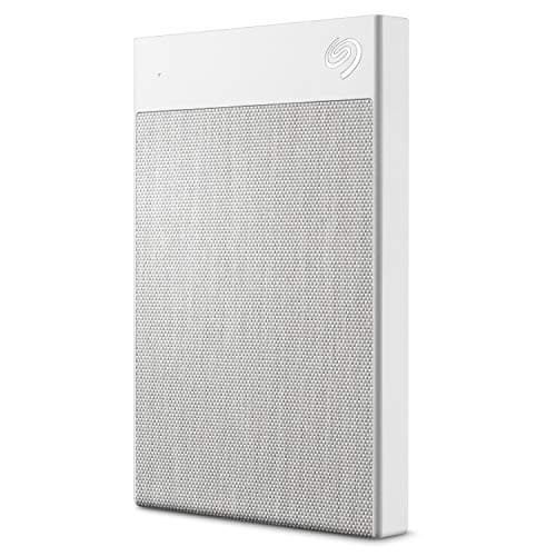 Seagate Backup Plus Ultra Touch - External Storage