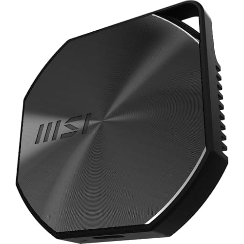 MSI DATAMAG - External Storage