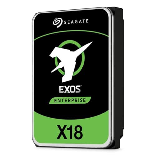 Seagate Exos X18 10 TB - Storage