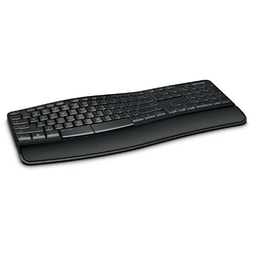 Microsoft Sculpt Comfort Keyboard for Business - Keyboard