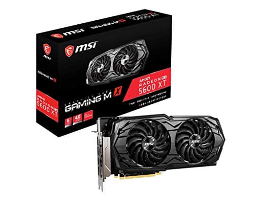MSI GAMING Radeon RX 5600 XT - Video Card