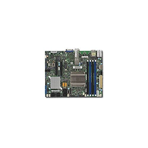 Supermicro X10SDV-7TP4F - Motherboard