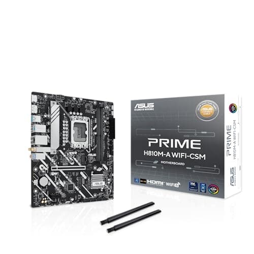 Asus PRIME H810M-X 2.5G - Motherboard