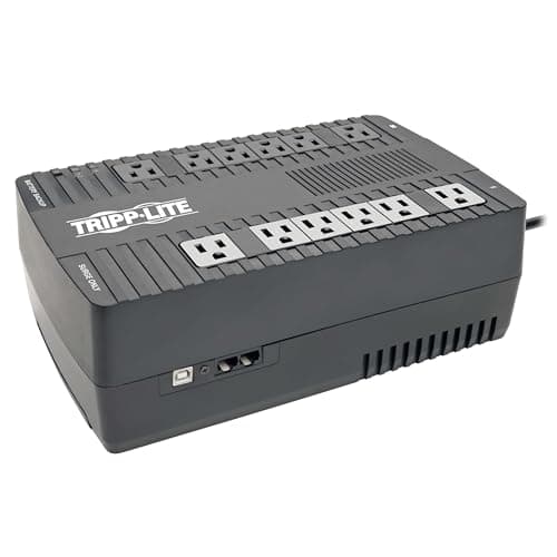 Tripp Lite AVR750U - UPS / Surge Protector