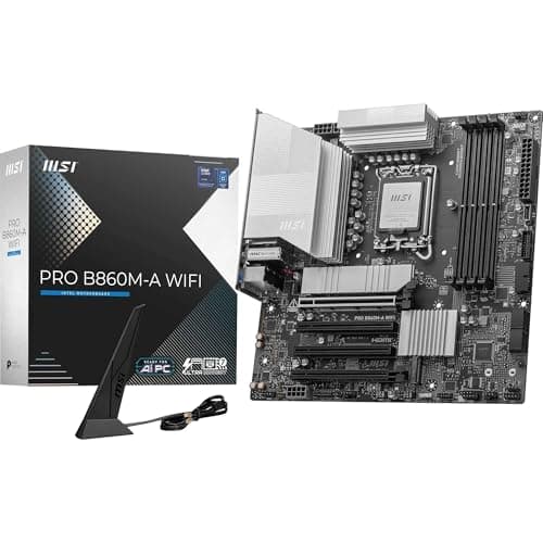 MSI PRO B860M-X - Motherboard