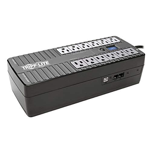 Tripp Lite ECO850LCD - UPS / Surge Protector