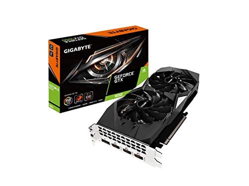 Gigabyte MINI ITX OC GeForce GTX 1650 G5 - Video Card