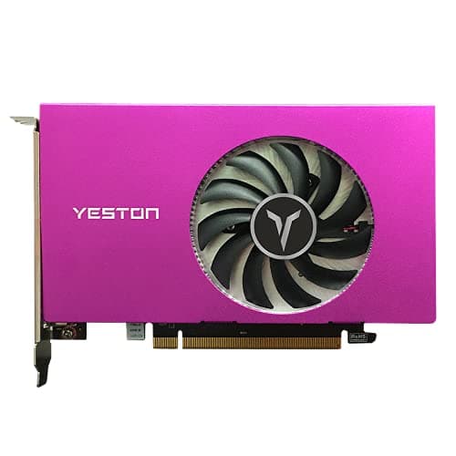 Yeston LP D5 Radeon RX 550 - 640 - Video Card