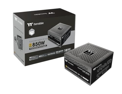 Thermaltake Toughpower GF A3 ATX 3.0 850W - Power Supply