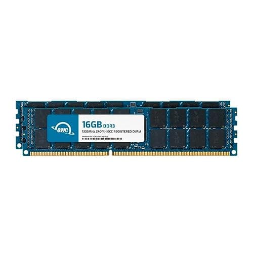Mushkin Proline 32 GB (1x32GB DDR3-1333) - Memory (RAM)