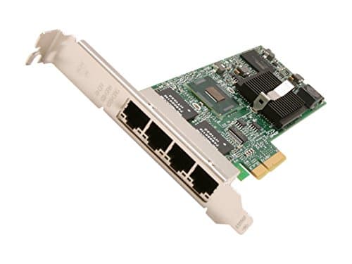 Intel E1G44ET2BLK - Networking
