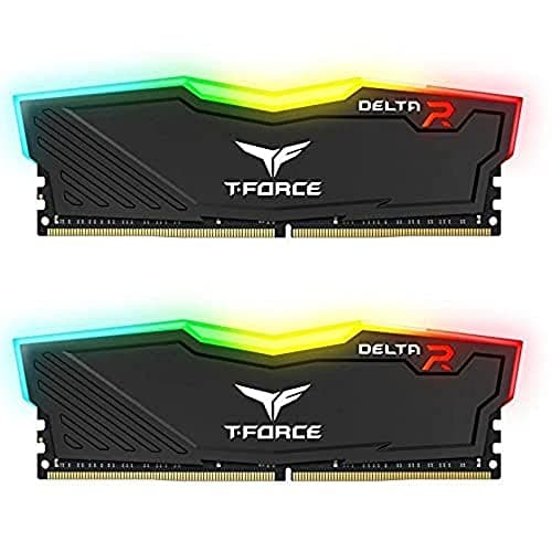 TEAMGROUP T-Force Delta S TUF Gaming RGB 1 TB - Storage