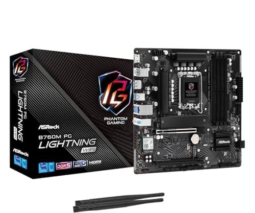 ASRock B760M Pro-A WiFi - Motherboard