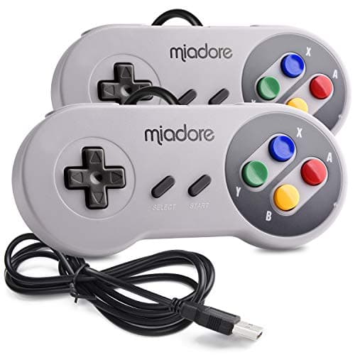 miadore - Controller