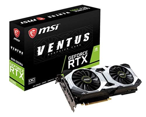 MSI VENTUS GeForce RTX 2080 Ti - Video Card