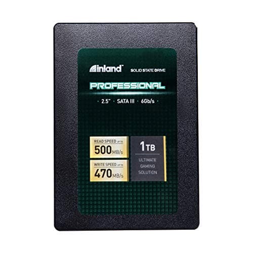 Inland Premium 1 TB - Storage