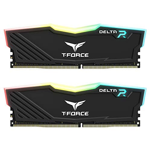 TEAMGROUP T-Force Delta S RGB 1 TB - Storage