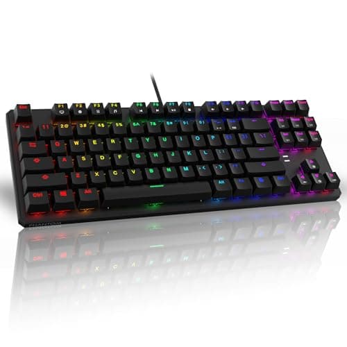 Tecware Phantom RGB - Keyboard