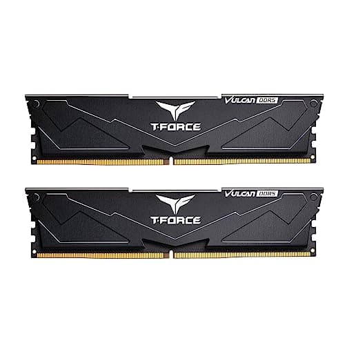 TEAMGROUP T-Force Vulcan 32 GB (2x16GB DDR5-6400) - Memory (RAM)