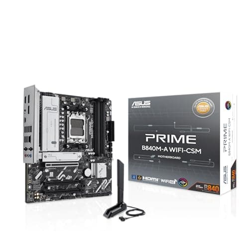 Asus B840M MAX GAMING AX - Motherboard