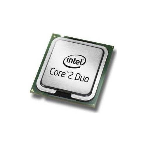 Intel Core 2 Duo E7400 - CPU / Processor