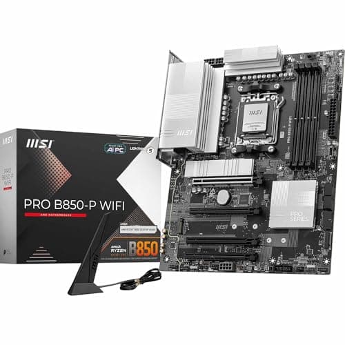 MSI PRO B850-V EVO WIFI - Motherboard