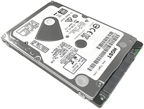 Hitachi Travelstar 500 GB - Storage