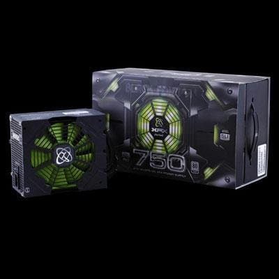 XFX Black Edition 750W - Power Supply