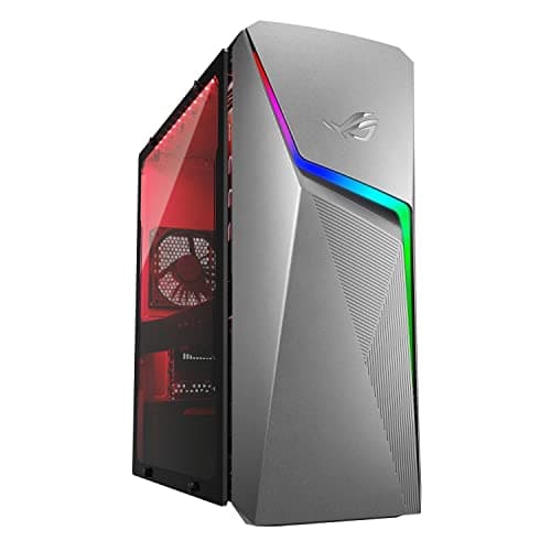 Asus VENTO 3600 RED - Case
