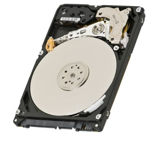 Hitachi Travelstar 1 TB - Storage