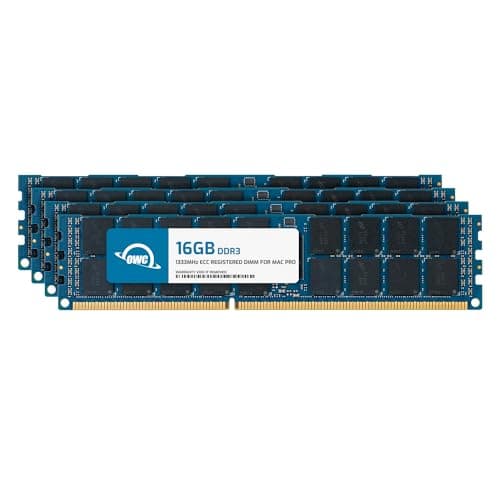 Wintec Server 64 GB (4x16GB DDR3-1333) - Memory (RAM)