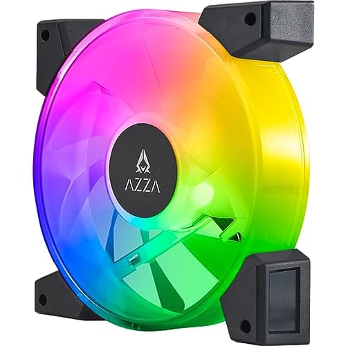 Azza Hurricane - Case Fan
