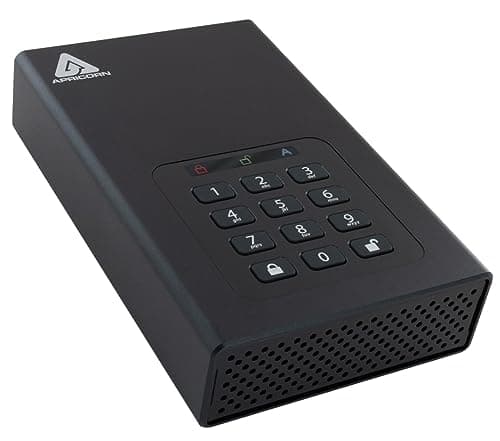 Apricorn Aegis Padlock DT - External Storage