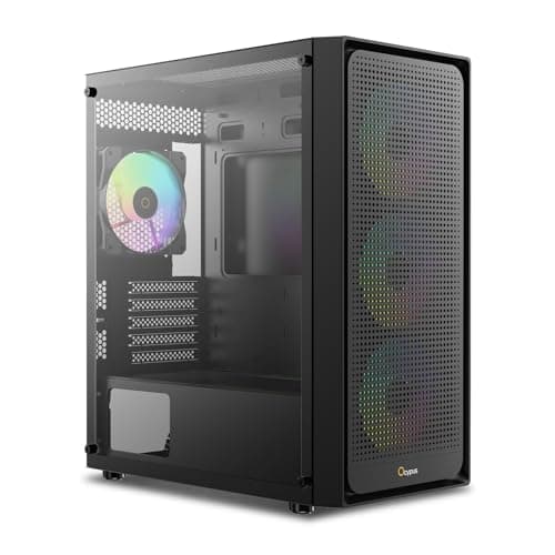 Ocypus Gamma C50 - Case