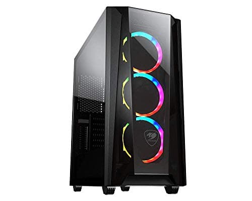 Cougar MX660 Mesh RGB-L - Case