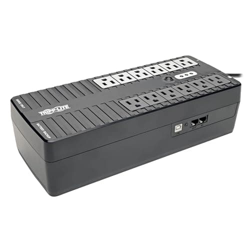 Tripp Lite INTERNET900U - UPS / Surge Protector