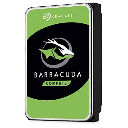 Seagate BarraCuda 500 GB - Storage