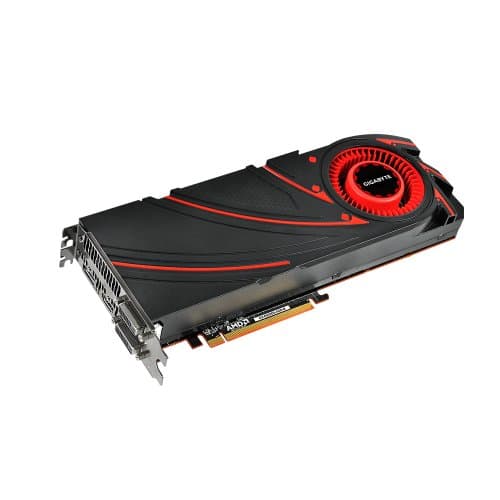 Gigabyte WINDFORCE Radeon R9 290 - Video Card