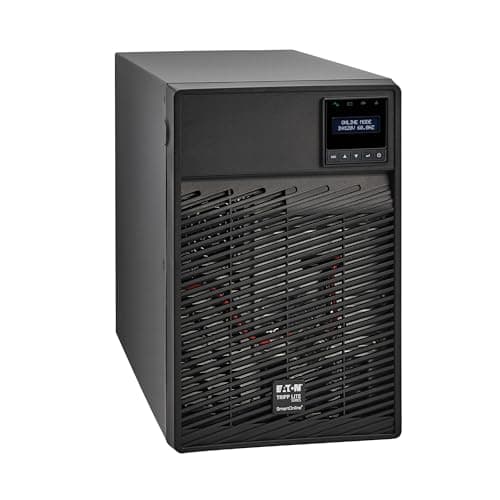 Tripp Lite SU1000XLCD - UPS / Surge Protector