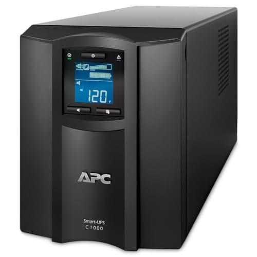 APC SMC1000 - UPS / Surge Protector