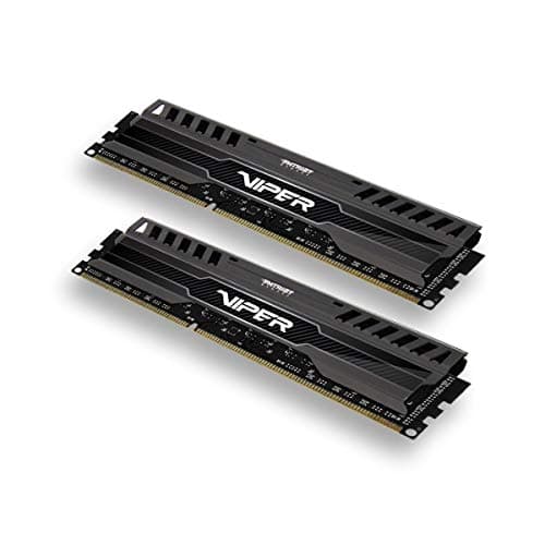 Patriot Patriot Viper 3 4GB 4 GB (1x4GB DDR3-1600) - Memory (RAM)
