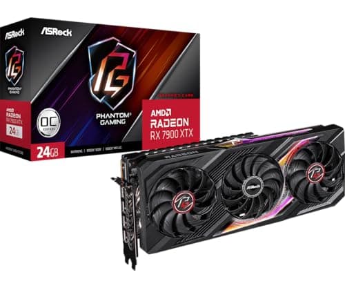 ASRock Phantom Gaming X Radeon VII - Video Card