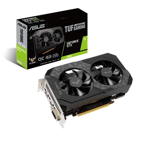 Gainward Ghost OC GeForce GTX 1650 G5 - Video Card