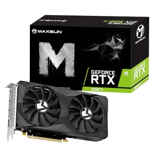 Gainward Phoenix GS GeForce RTX 3060 Ti - Video Card