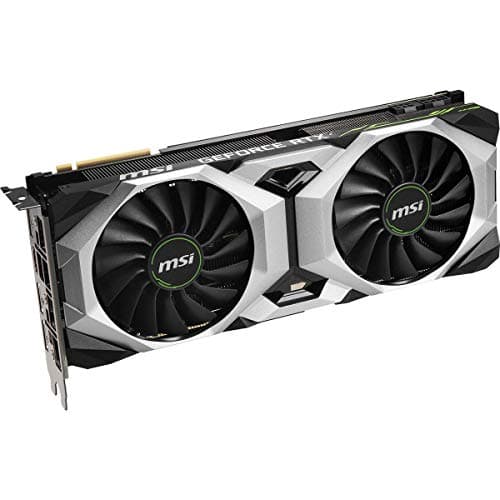 MSI VENTUS GeForce RTX 2080 SUPER - Video Card